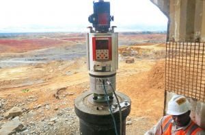 ENRC Improves Mine Safety with 3D Scanner